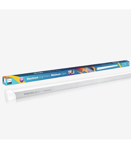 【non】3.1 Phillip Lim Philips Lighting PLS Fluorescent Lamp TL-D 36W/865 : Amazon.in